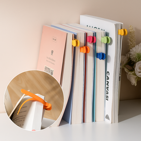 Always Read Automatic Page Turner Bookmark
