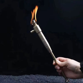 Ancient Time Kerosene Manual Gas Lighter