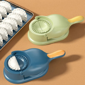 Product 113 - Manual Dumpling Maker Mould Press Tool Gadgets