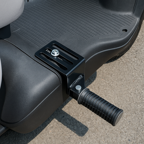 Foldable Metal Foot Rest Scooter Pedal
