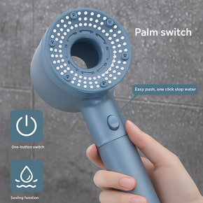 High-Pressure Massager Power Spray Shower Head