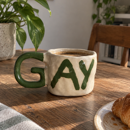 Hidden G Coffee Mug
