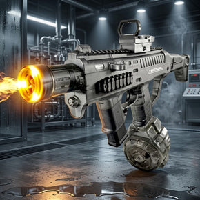 Spray & Strike Auto Electric Water Gun