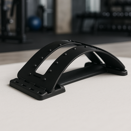 Back Massage Magic Stretcher Backbone Stretcher Pain Reliever