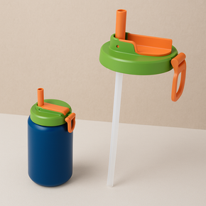 No-Split Travel Reusable Soda Can Lid Cover