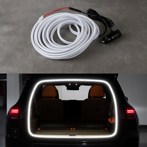 Free-Cut Waterproof LED Magnetic Car Lighting Strip