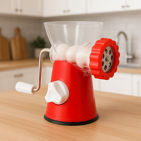 Heavy Duty Manual Meat Mincer