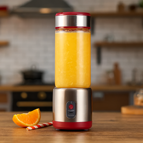 Quick Charge Smoothie Maker Portable Travel Blender
