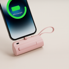 Ready-to-Go Mini Portable Powerbank