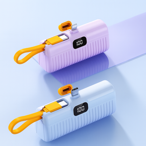 Bidirectional Digital Display Ultra-Long Battery Powerbank