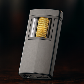 Storm Spark Rechargeable Windproof Metal Lighter