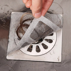 Disposable Hair Catcher Shower Filter