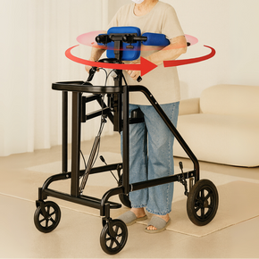 Ergonomic Walking Rehabilitation Stand Assist Trainer Walker