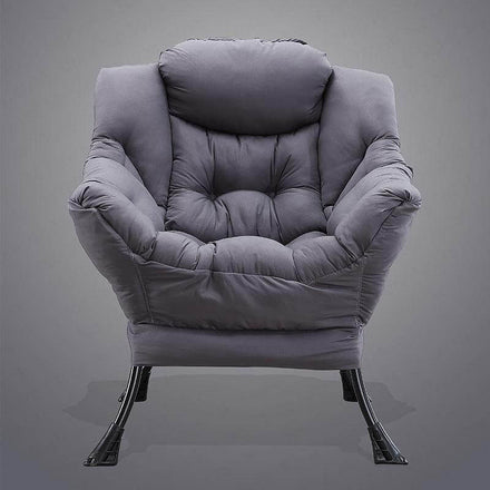 Fluffy Lazy Sofa Chair