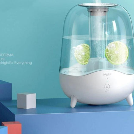 Ultra-Sonic Essential Oil Aroma Air Humidifier