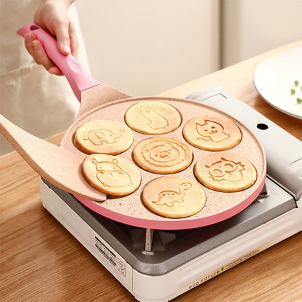 Breakfast Animal Pancake  Non-Stick Pan
