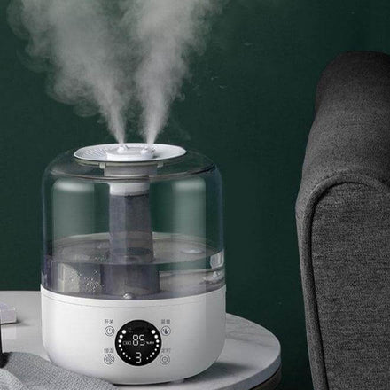3000ML Smart Air Oil Aroma Diffuser and Humidifier with Remote