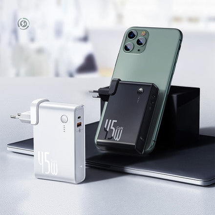 2in1 Creative Power Bank Charger