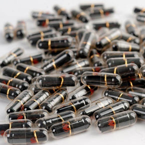 100Pcs Wishes Expression Message Capsules