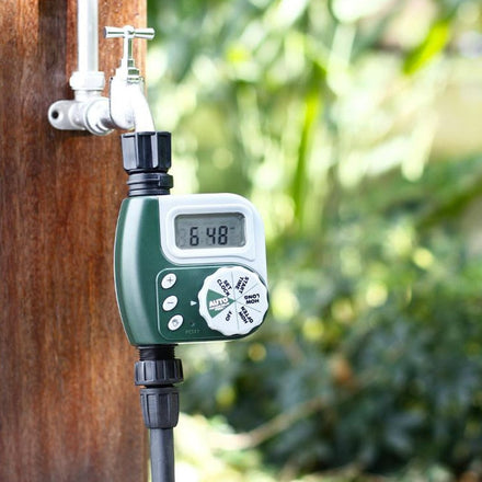 Automatic Programmable Garden Watering Timer