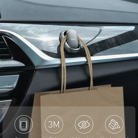 Sticky Car Organizer Hook