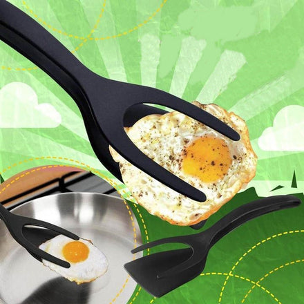 2in1 Multifunctional Easy Flip Tong