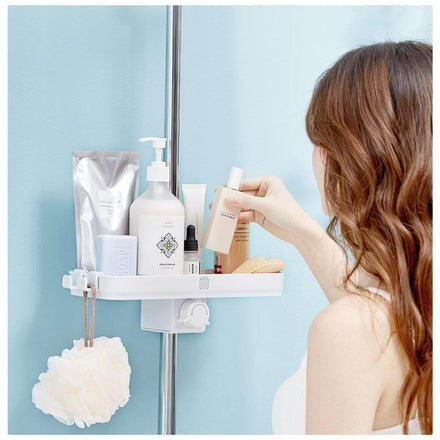 Bathroom Shower Hanging Storage Rack