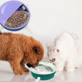 Baby Pet Feeding Bowl