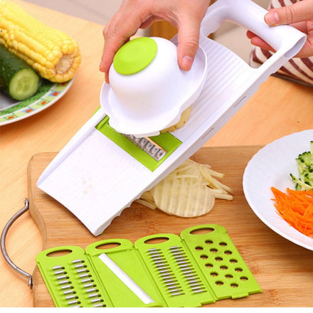 Smart Multi-Purpose Easy Vegetable Fruit Slicer