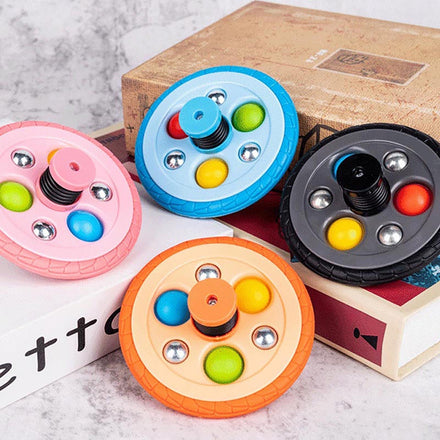 Anti Stress Fidget Bouncing Spinner