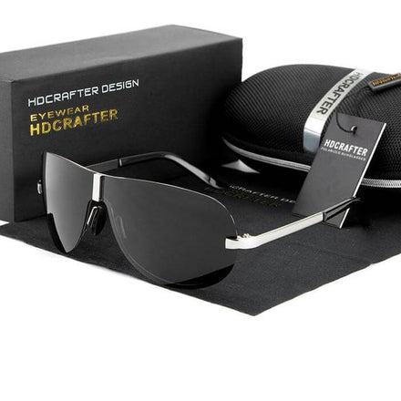 Unisex Polarized Driving Sunglasses