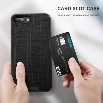 Luxury Wallet Mobile Iphone Cases