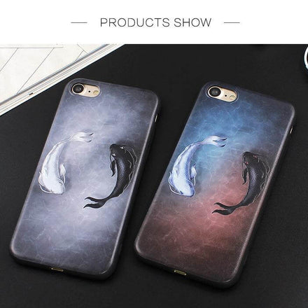 High Quality Fish Design IPhone Cases