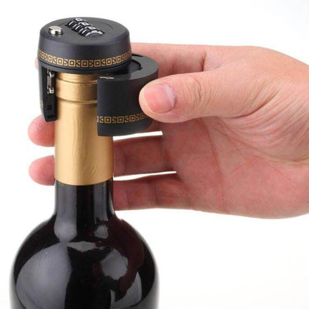 Bottle Password Locker
