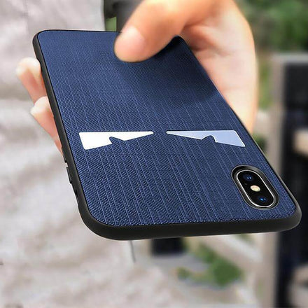 Luxury iPhone X Case Silicone Cover
