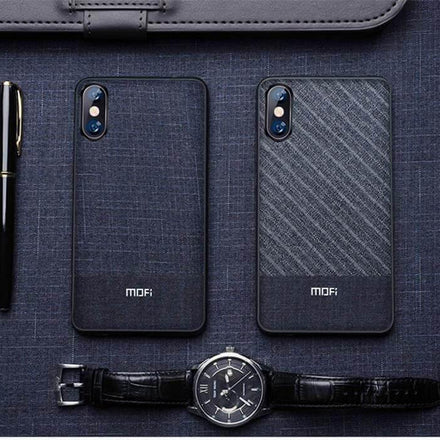 Thick Shock-proof Business Dark Luxury Iphone Cases