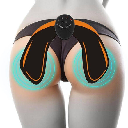 Smart Hip Trainer Muscle Vibrating Lifting Stimulator