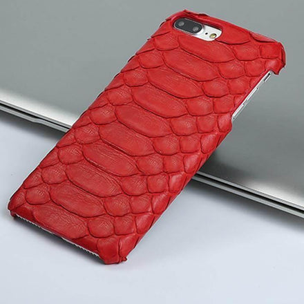 Original Python Skin Luxury iPhone Cases