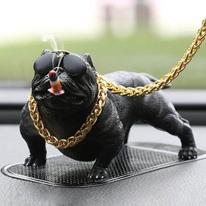 Cool Chill Doggy Decoration