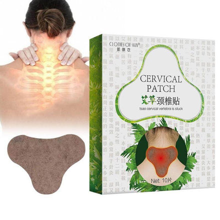 Miracle Neck Pain Relief Sticker