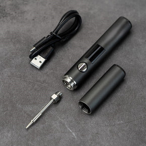 Professional DIY Rechargeable Cordless Soldering Tool
