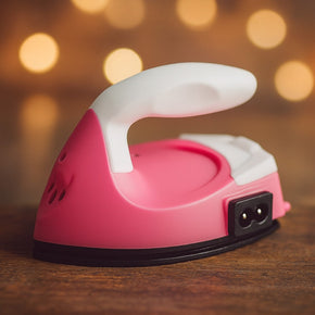 Ultra Compact Travel-Friendly Electric Iron