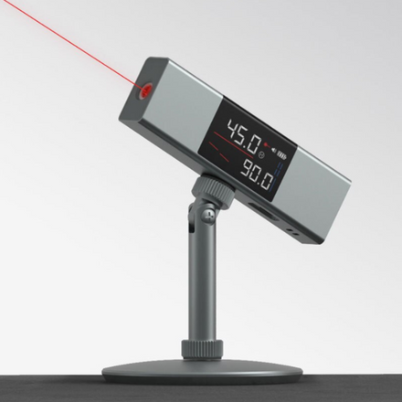 2in1 Laser Digital Level Ruler