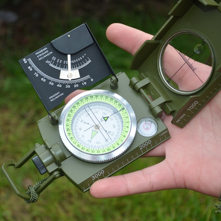 Army Guide Multi-Purpose Compass