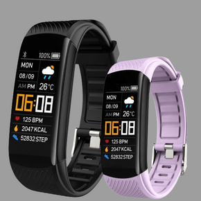 Smartwatch Fitness Activity Tracker Bracelet
