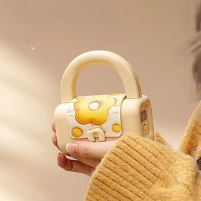 Handbag Digital Display Hand Warmer Power Bank