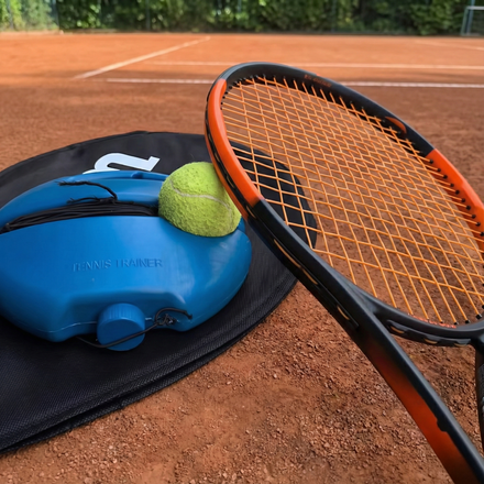 Tennis Self Training Tool