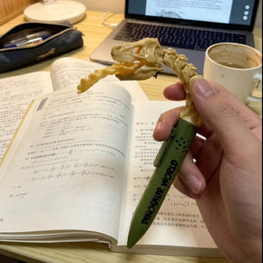 Dinosaur Bite Easy Snack Holder
