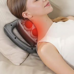 Deep Relax Multi-Head Professional Electric Massager
