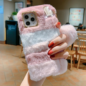 Rabbit Hair Iphone Cases